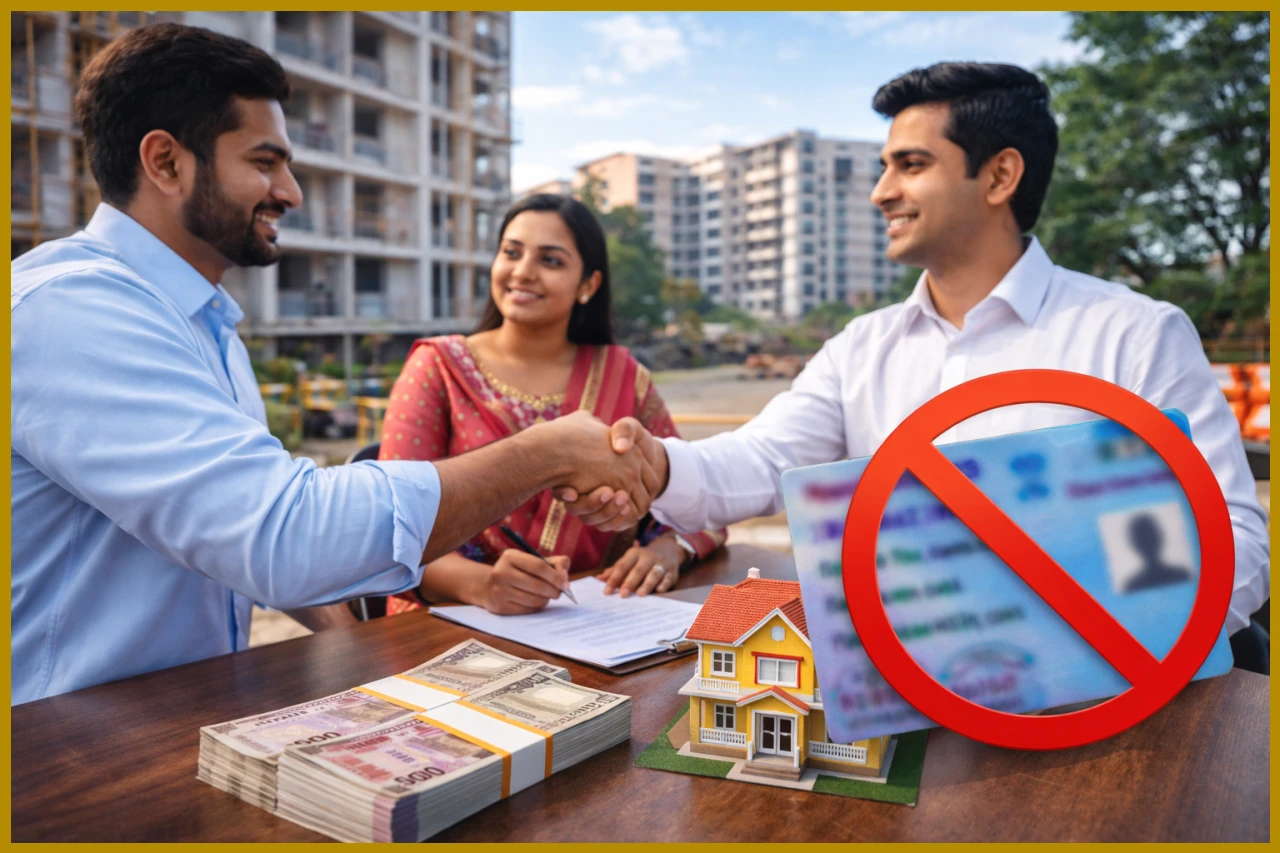 সম্পত্তি লেনদেনে প্যান সীমা বাড়ানোর প্রস্তাব