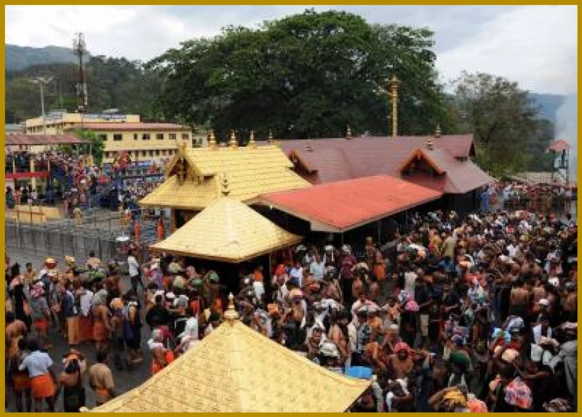 সাবরিমালা পর্যালোচনার ক্ষেত্রে কেরালা সরকারের সতর্ক অবস্থান