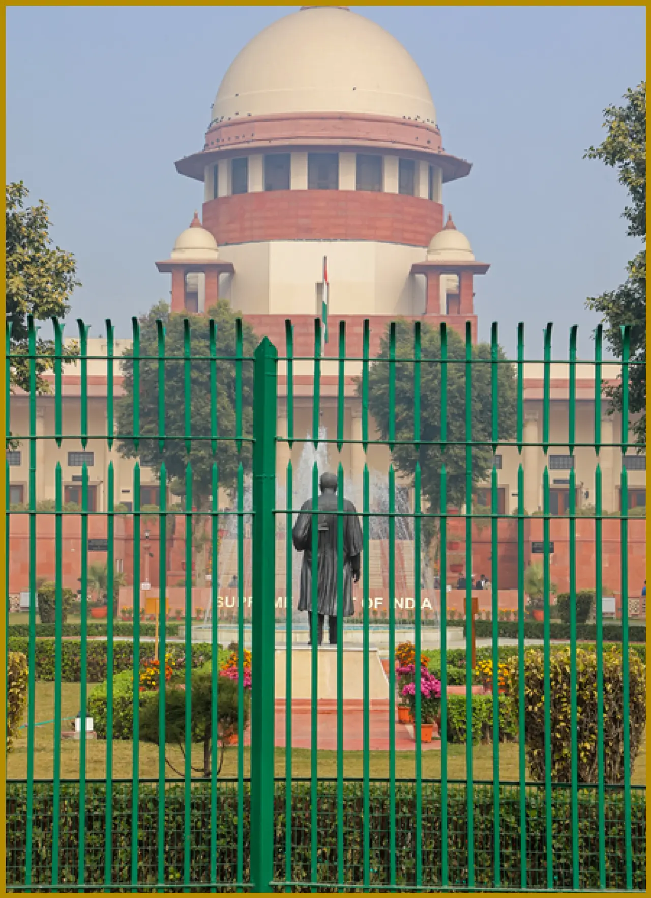 সুপ্রিম কোর্টের নোটিশ মিথ্যা মামলার বিরুদ্ধে পিআইএল নিয়ে