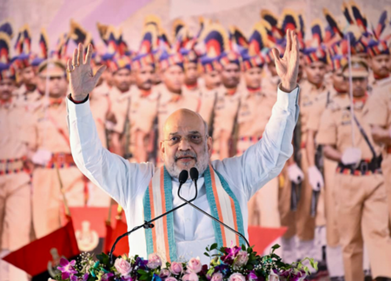 স্বাধীনতা সংগ্রামী সावरকারের ত্যাগ ও সমर्पণ জাতির জন্য অনুপ্রেরণা: অমিত শাহ