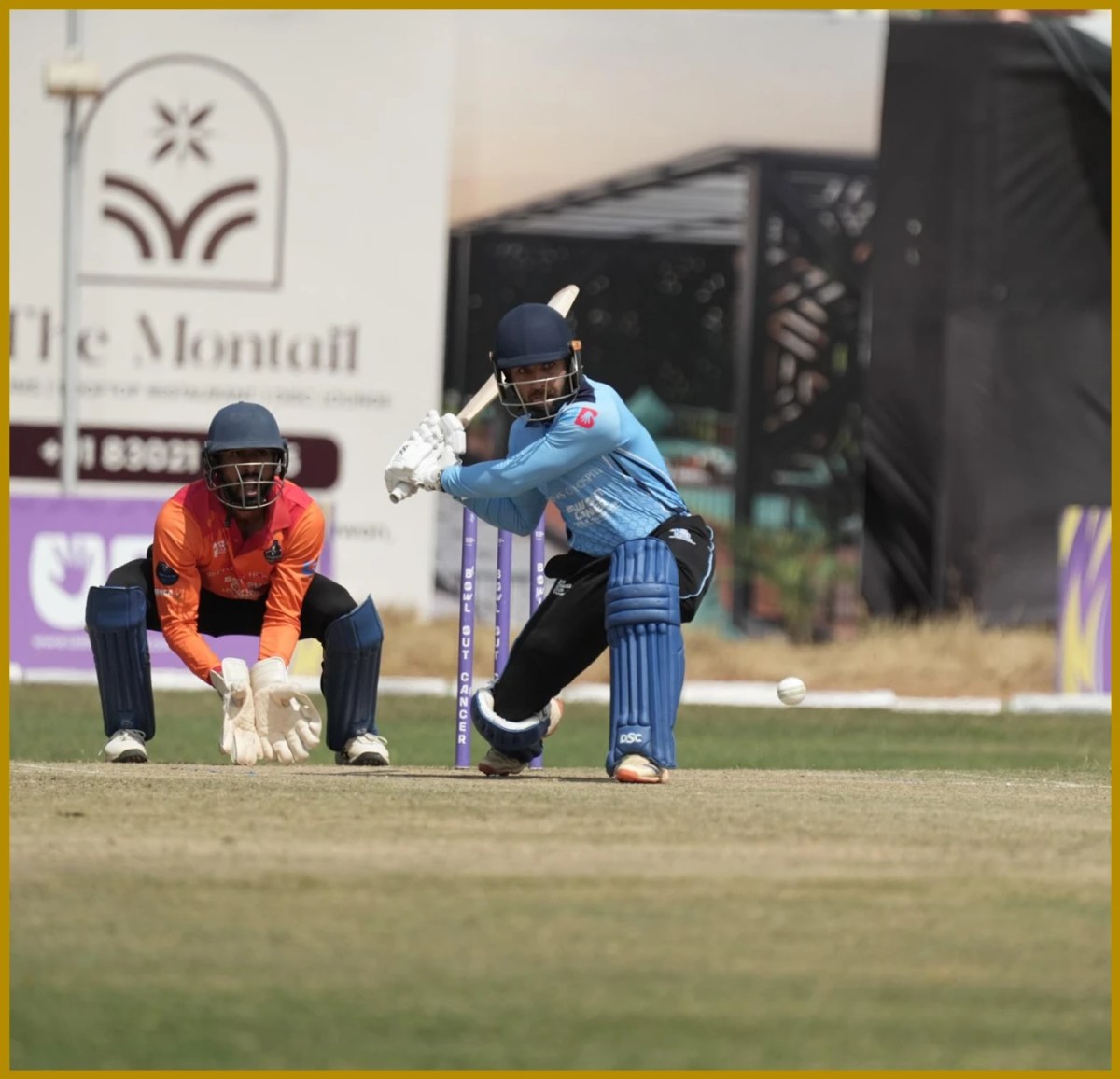GCA ফাইনালে, লেকসিটি ওয়ারিয়র্সও পৌঁছেছে