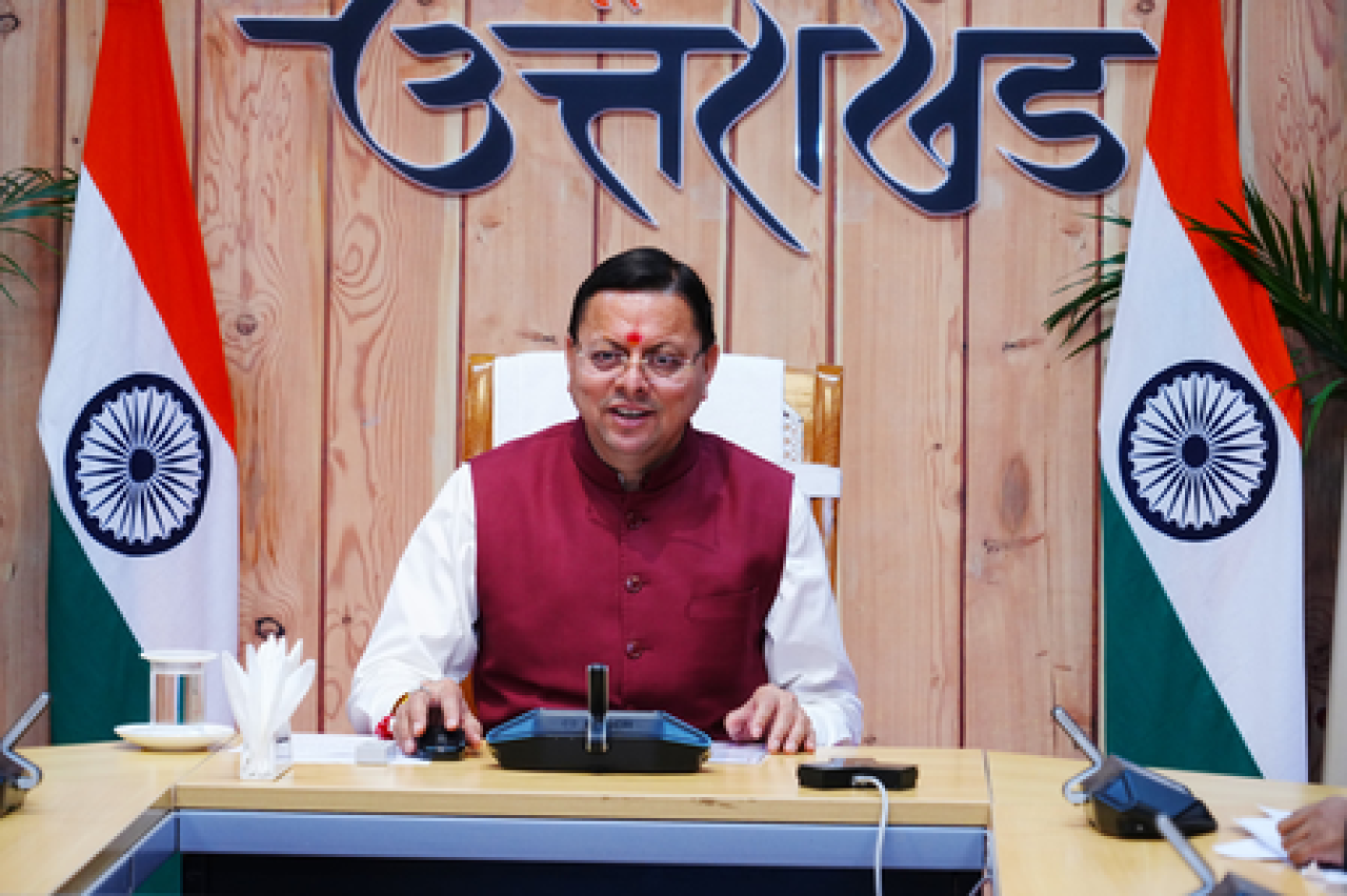 अमित শাহের হারিদ্বার সফরের প্রস্তুতি ত্বরান্বিত, সিএম ধামির উচ্চস্তরের বৈঠক