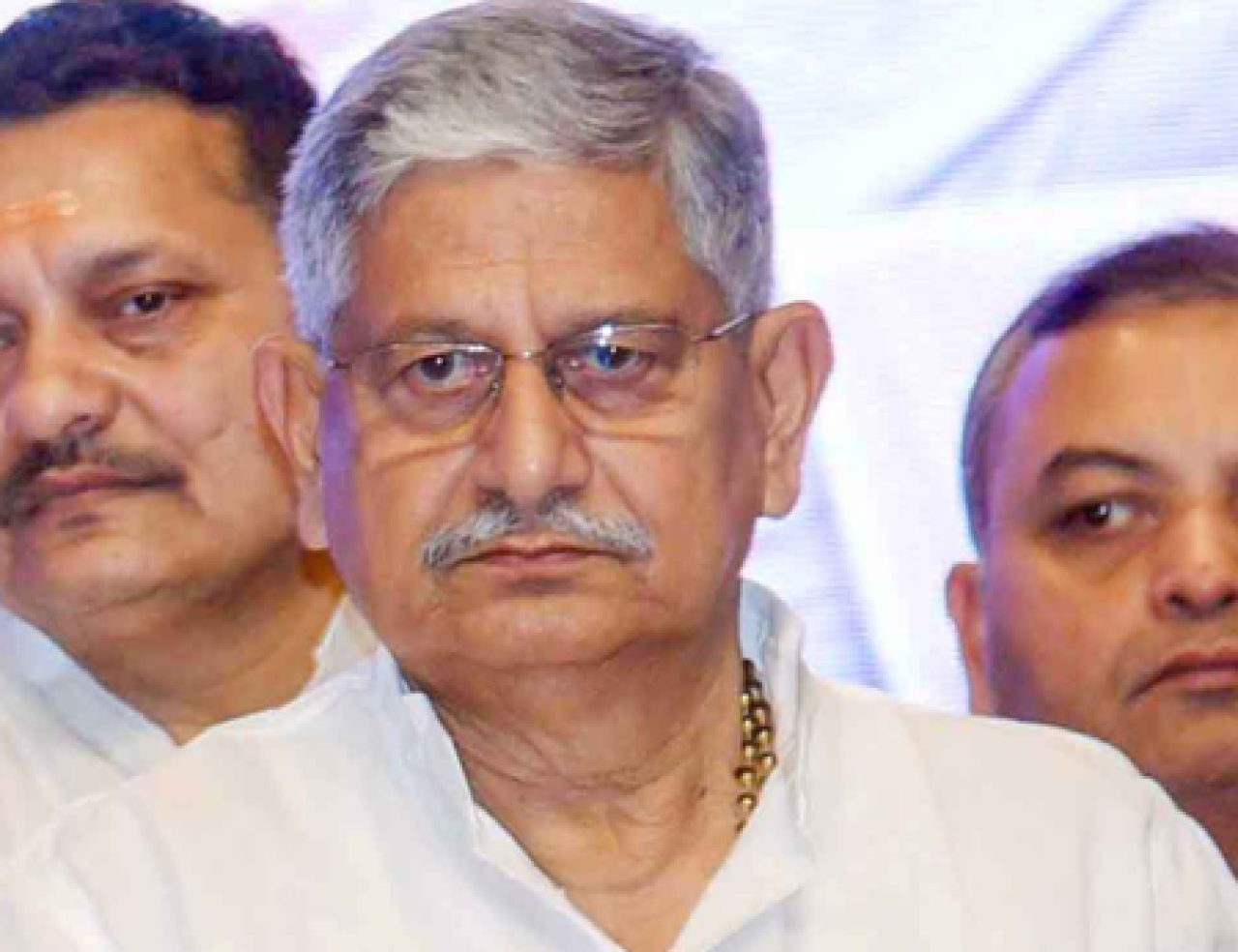 गिरधारी यादव বিতর্কে কেন্দ্রীয় মন্ত্রী লালন সিংহের মন্তব্য