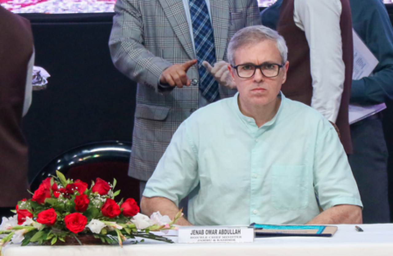 जम्मूতে ফরুক আবদুল্লার ওপর হামলার চেষ্টা, উমর আবদুল্লা জানালেন বাবার স্বাস্থ্য সম্পর্কে