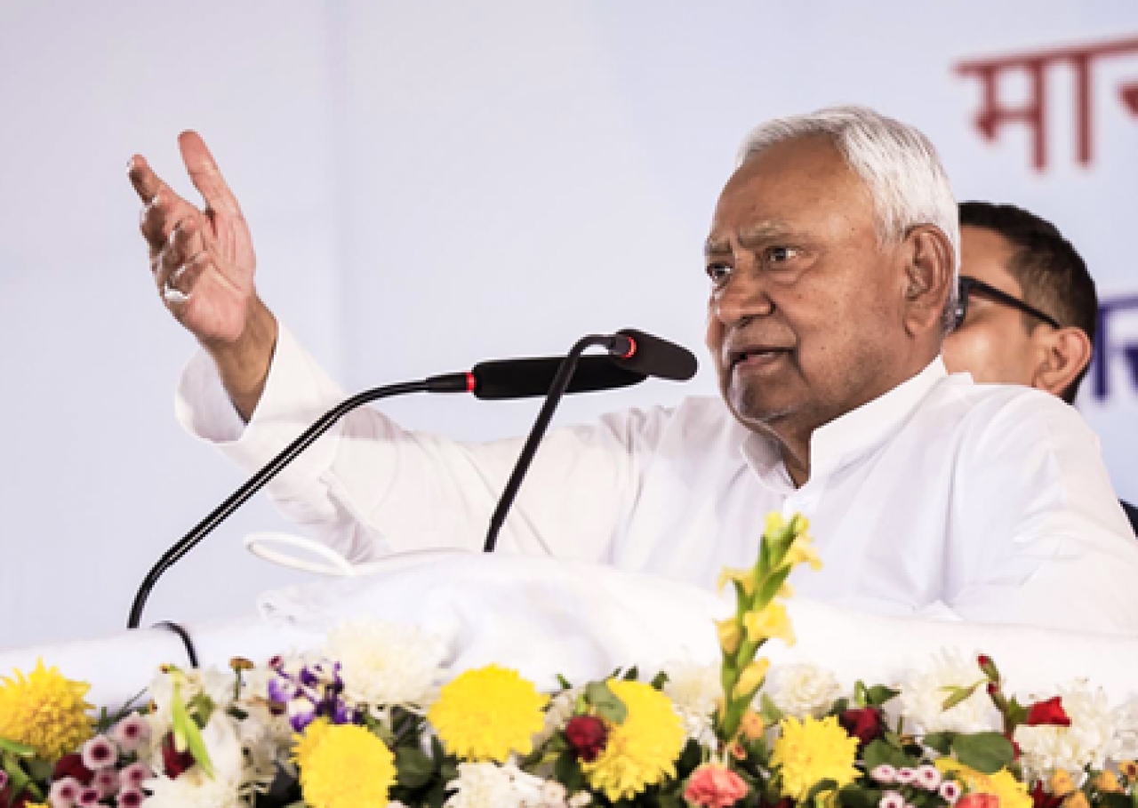 प्रयागराजে দুর্ঘটনায় নিহত তিন বিহারী শ্রমিকের পরিবারকে ২ লাখ টাকা দেবেন সিএম নীতিশ