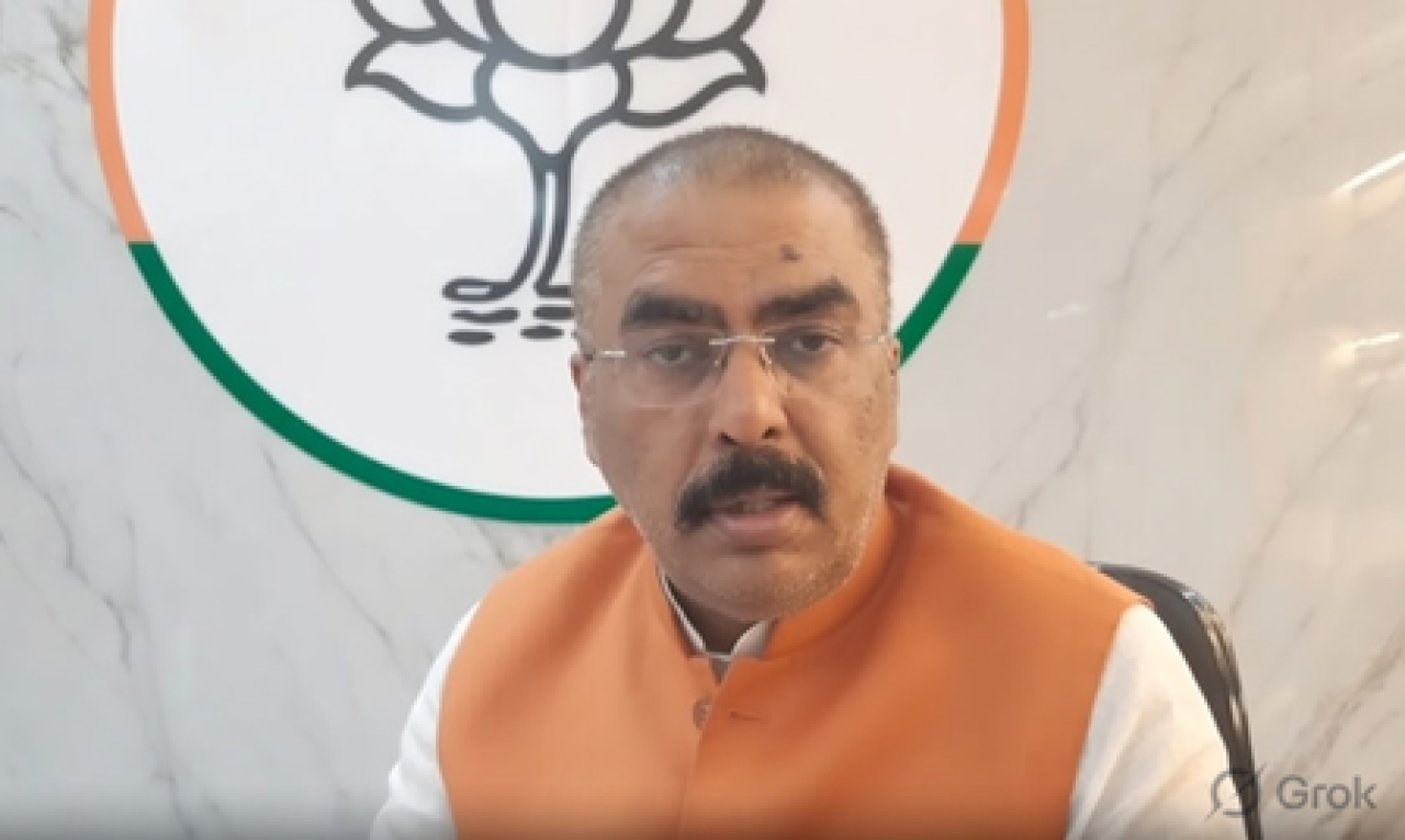 बिहार উন্নয়নে দ্বিতীয় স্থানে, লালু যাদবের শাসন থেকে মুক্তি: সঞ্জয় সারাভাগী