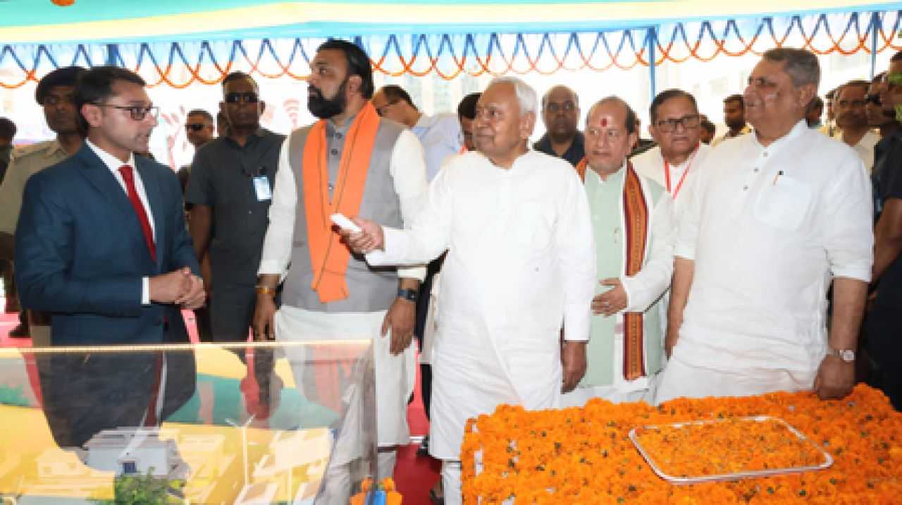 बिहारকে স্বাস্থ্যসেবা ও শিক্ষায় উন্নত করতে নতুন উদ্যোগ