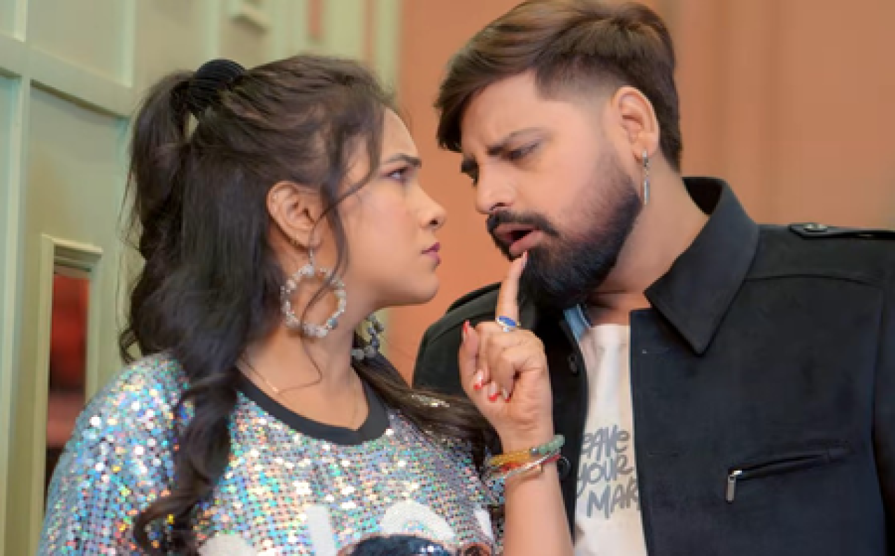 भोजपुरी গানে নতুন সাড়া, নিজের শক্তিতে বাঁচি তে রাকেশ ও ত্রিশার রসায়ন