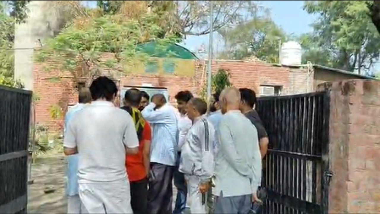 हरियाणার एथलीটের শতাব্দী ট্রেন থেকে পড়ে মৃত্যু