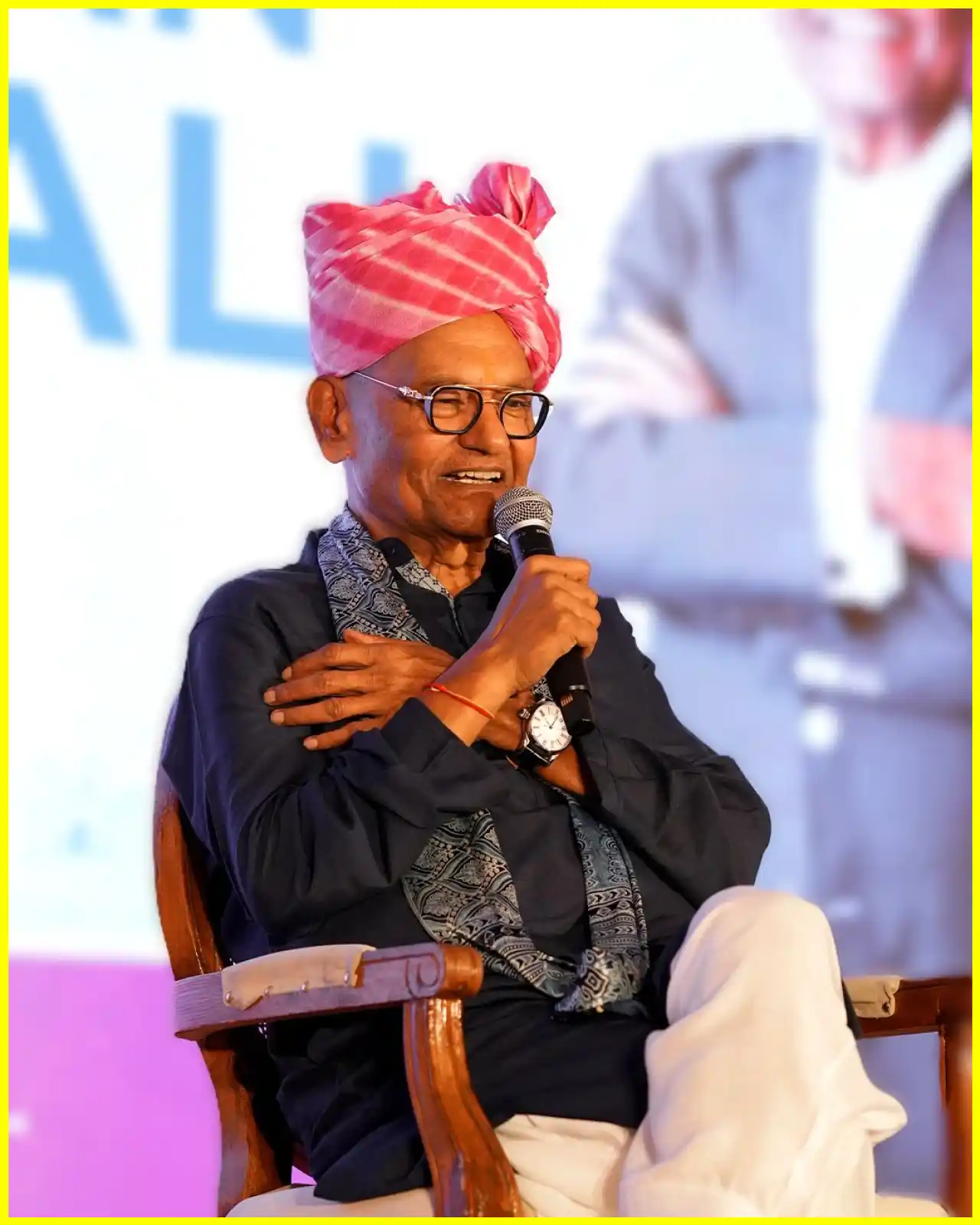 অনিল আগরওয়াল রাজস্থান দিবসের শুভেচ্ছা জানালেন
