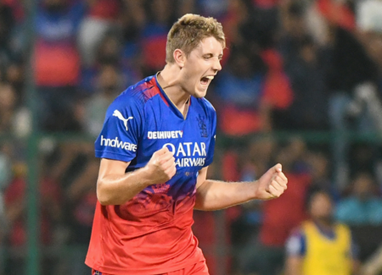 আন্দ্রে রাসেলের অভাব পূরণ করতে পারবেন না ক্যামেরুন গ্রিন: মোহাম্মদ কাইফ