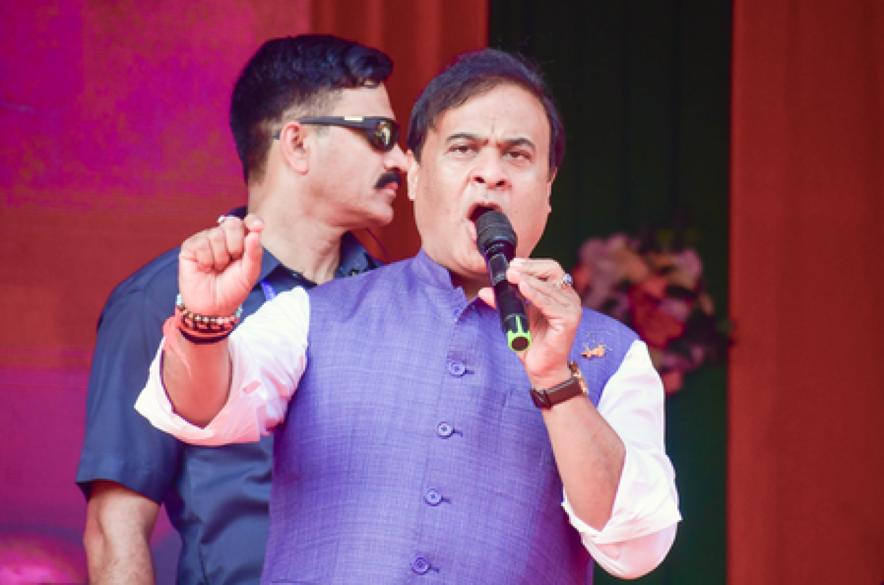 আসামে গায়ক জুবীন গর্গের মৃত্যুতে রাজনৈতিক বিতর্ক