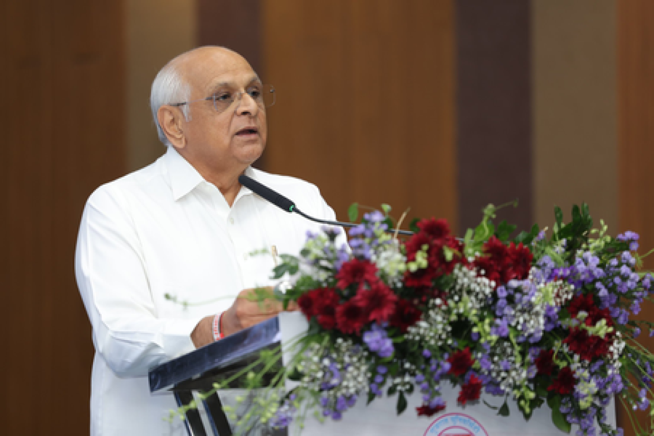 আহমেদাবাদে গুরুত্বপূর্ণ নাগরিক অবকাঠামো প্রকল্পের উদ্বোধন করলেন সিএম ভূপেন্দ্র প্যাটেল