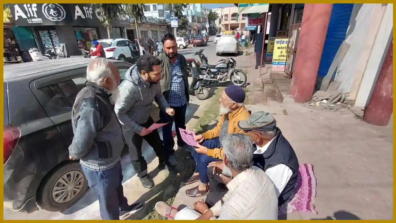 উদয়পুরের অর্থনীতি রক্ষায় উদয়পুরের টাকা উদয়পুরে প্রচারাভিযানের দ্বিতীয় পর্ব সম্পন্ন