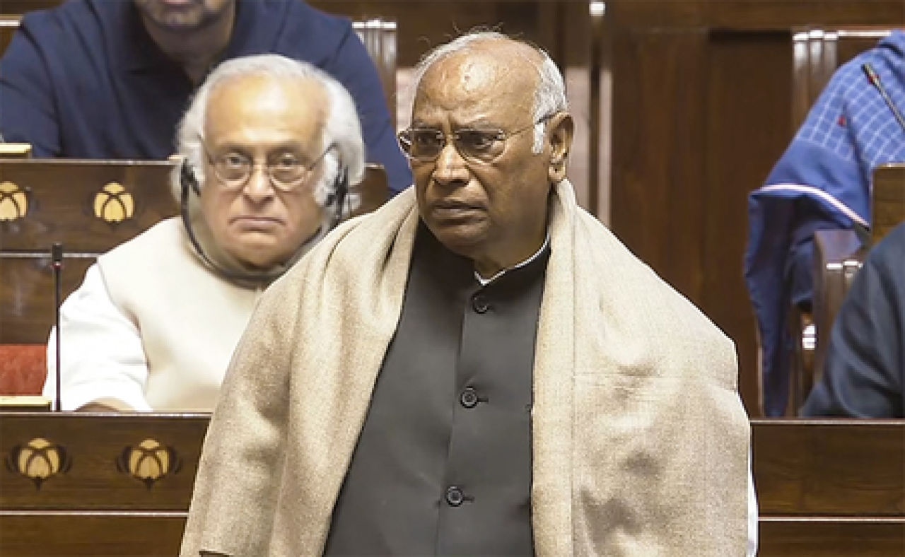 এলপিজি সংকট: খড়গের উদ্বেগ ও সরকারের প্রতি আহ্বান