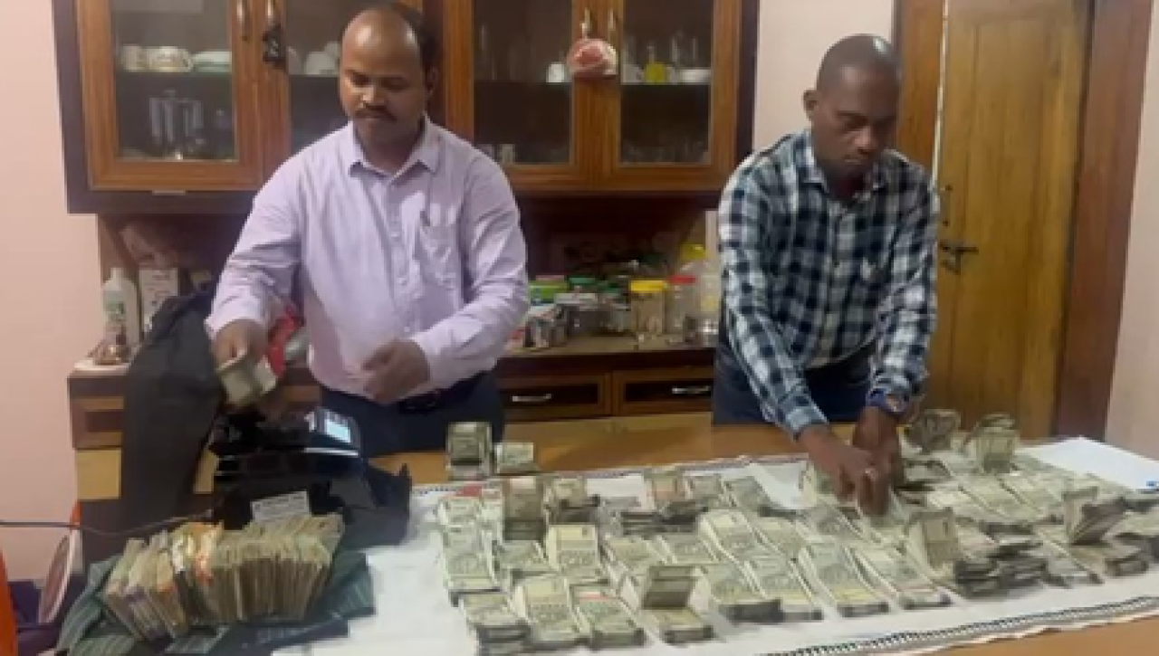 ওড়িশায় ভিজিলেন্সের বড় অভিযান, ঘুষ নিতে অডিটর গ্রেফতার