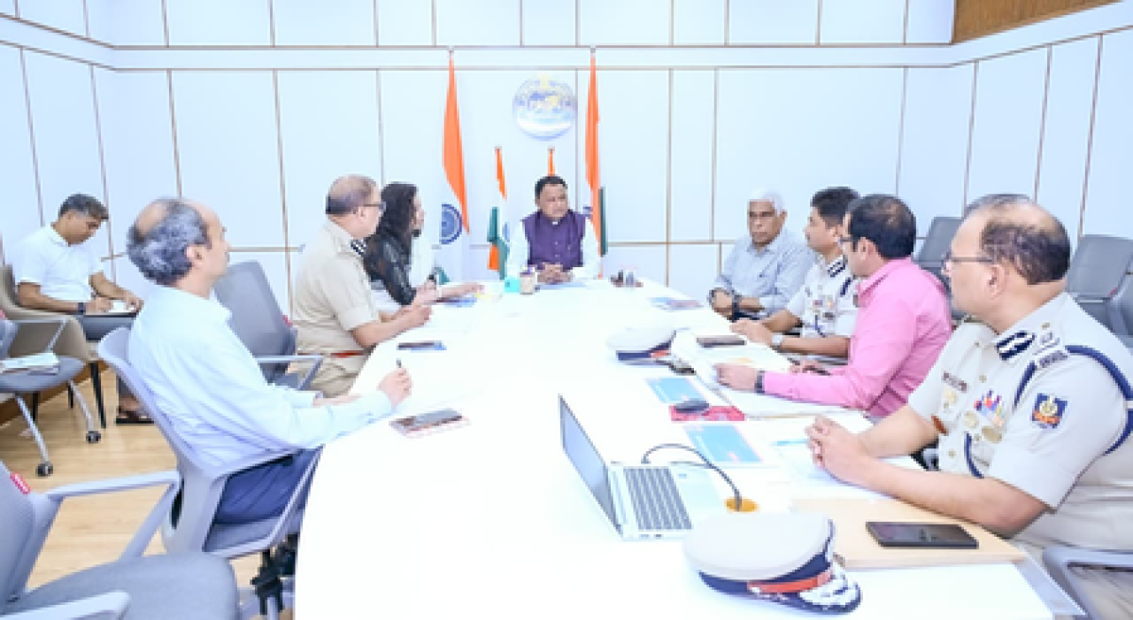 ওডিশায় রাম নবমী উৎসবের জন্য কঠোর নিরাপত্তা নির্দেশনা