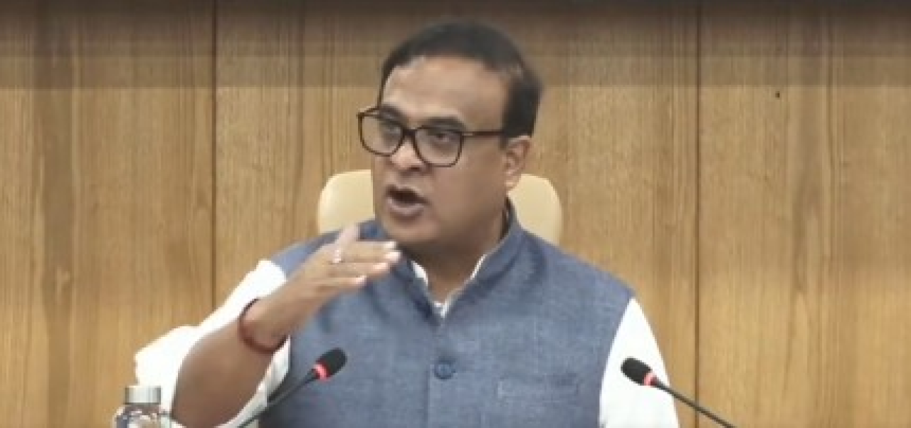 কংগ্রেসে আত্মসম্মানহীনদের জন্য স্থান নেই: মুখ্যমন্ত্রী হিমন্ত বিশ্বা সার্মা