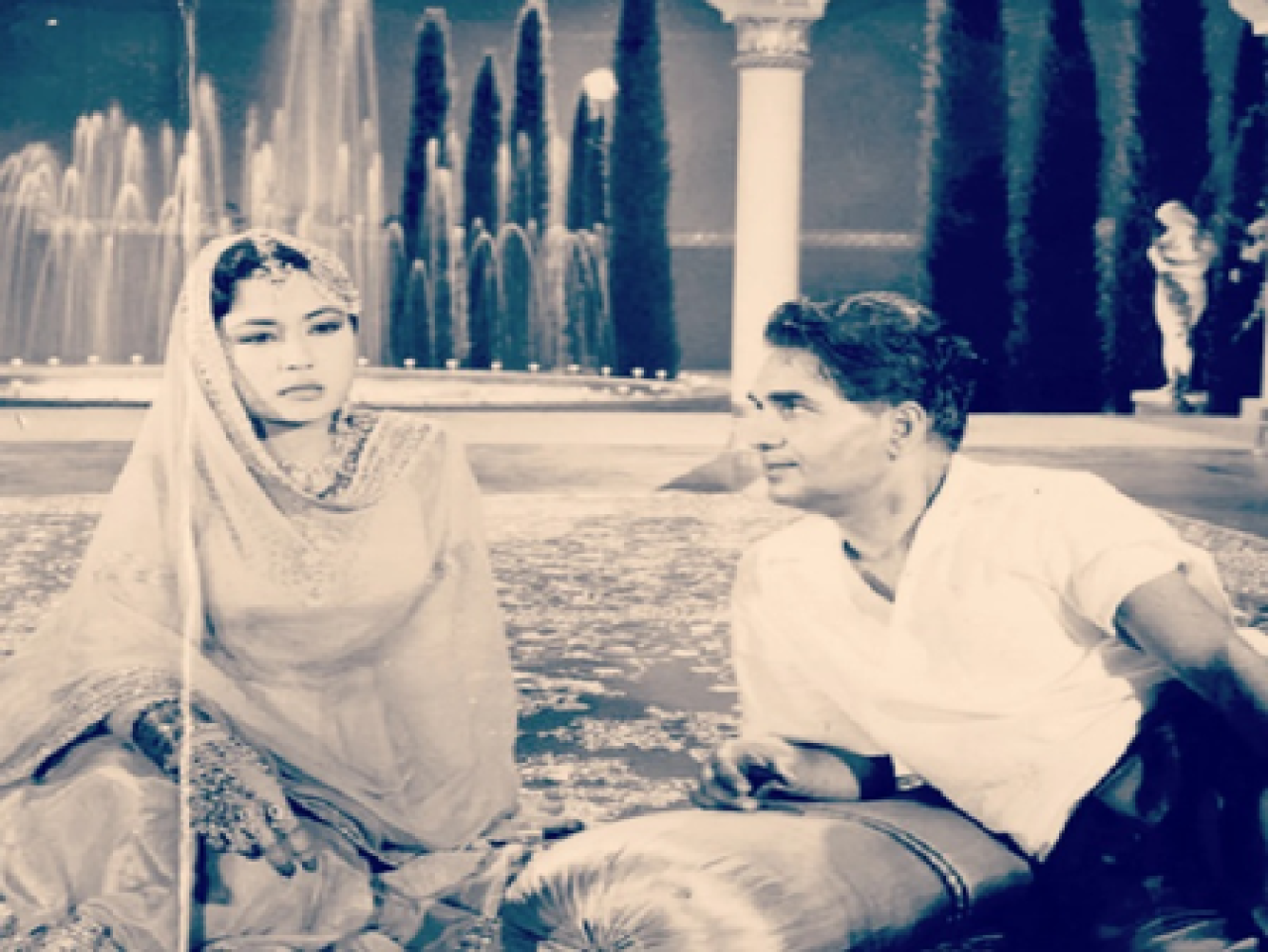 কমাল আমরোহি ও মীনা কুমারীর প্রেমের অজানা কাহিনী