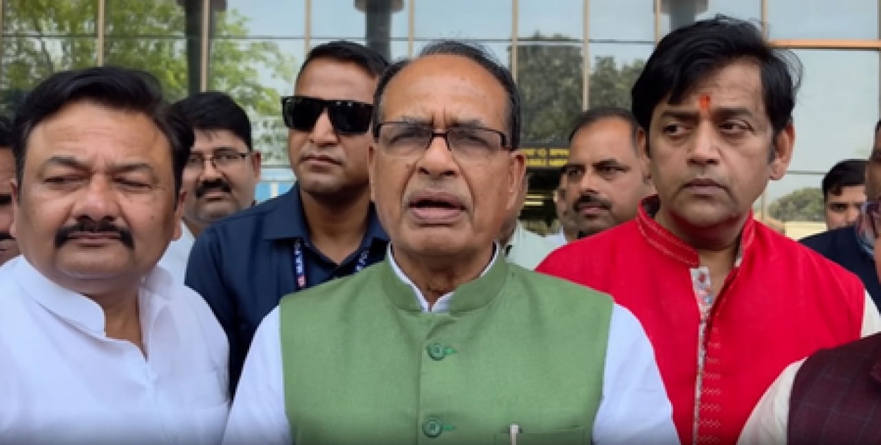 খাদ্যের অভাব নেই, সংকট আছে তবে সমাধানও রয়েছে: শিবরাজ সিং চৌহান
