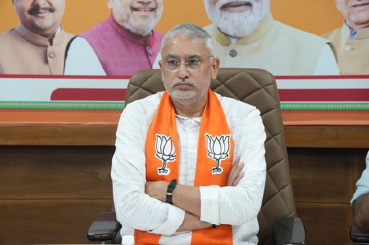 গুজরাটে বিজেপির নতুন কোর প্যানেল গঠন, স্থানীয় নির্বাচনের প্রস্তুতি শুরু