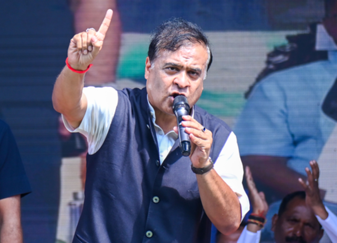 চা বাগান শ্রমিকদের দৈনিক মজুরিতে ৪০ শতাংশ বৃদ্ধি: হিমন্তা বিশ্বসর্মা