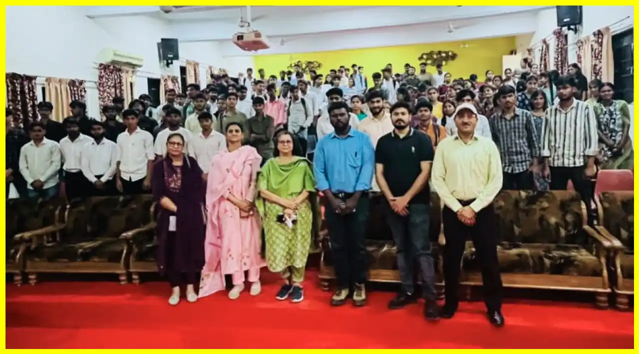 ছাত্রদের জন্য উদ্যোক্তা উন্নয়ন কর্মসূচি অনুষ্ঠিত