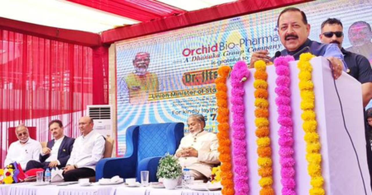 জম্মু-কাশ্মীরের উন্নয়নে নতুন দিগন্ত উন্মোচন করল ড. জিতেন্দ্র সিংহ