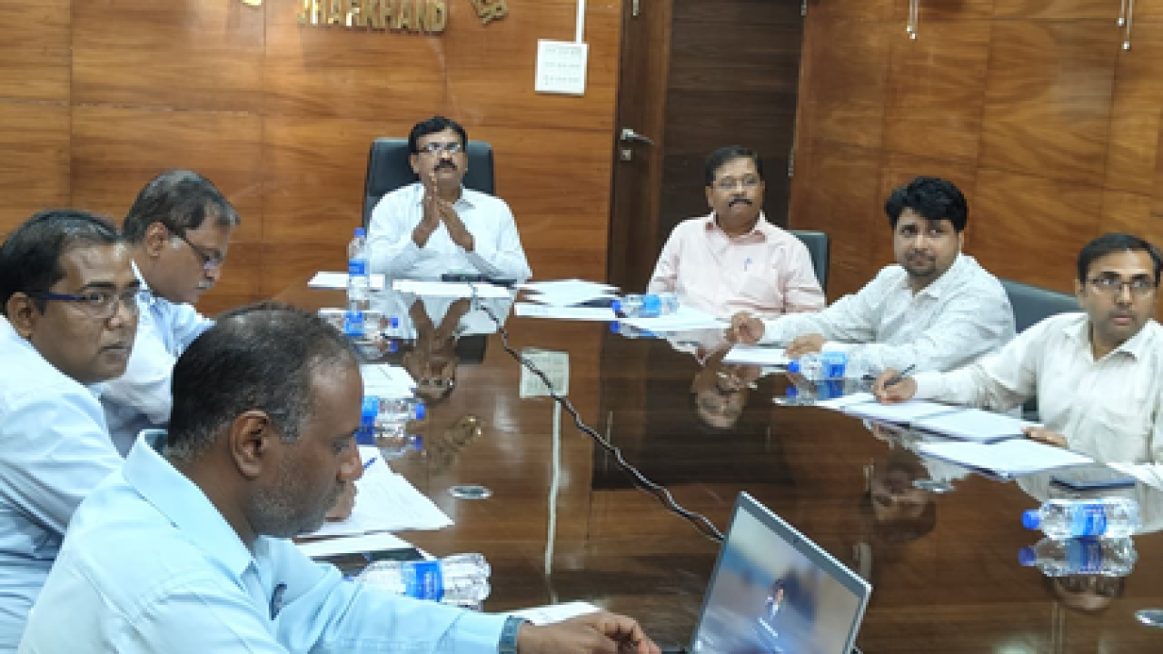 ঝারখন্ডে ভোটার তালিকার পুনরীক্ষণের প্রস্তুতি ত্বরান্বিত