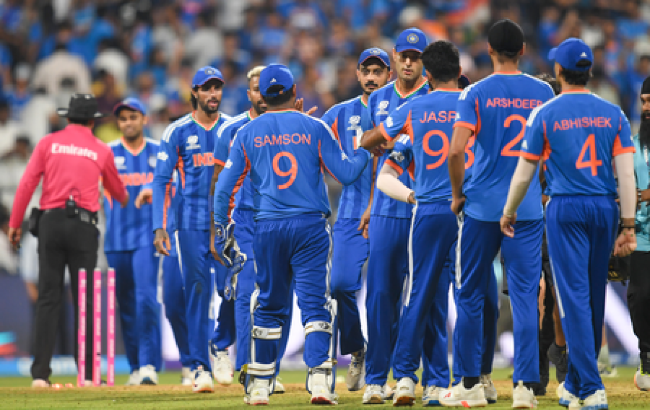 টি20 বিশ্বকাপে ভারতের মুখোমুখি নিউজিল্যান্ড, হেড টু হেড পরিসংখ্যান জানুন