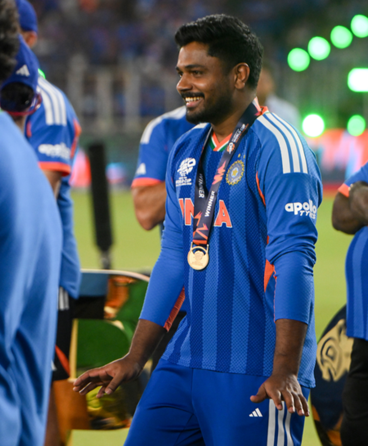টি২০ বিশ্বকাপে প্লেয়ার অফ দ্য টুর্নামেন্ট খেতাব জয়ী তিন ভারতীয়