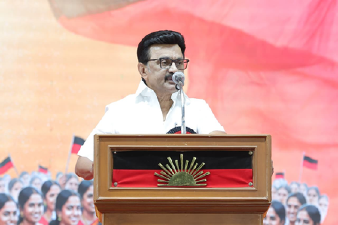 তামিলনাড়ু নির্বাচনে ডিএমকে ১৬৫ আসনে লড়বে, স্টালিনের একতা বার্তা