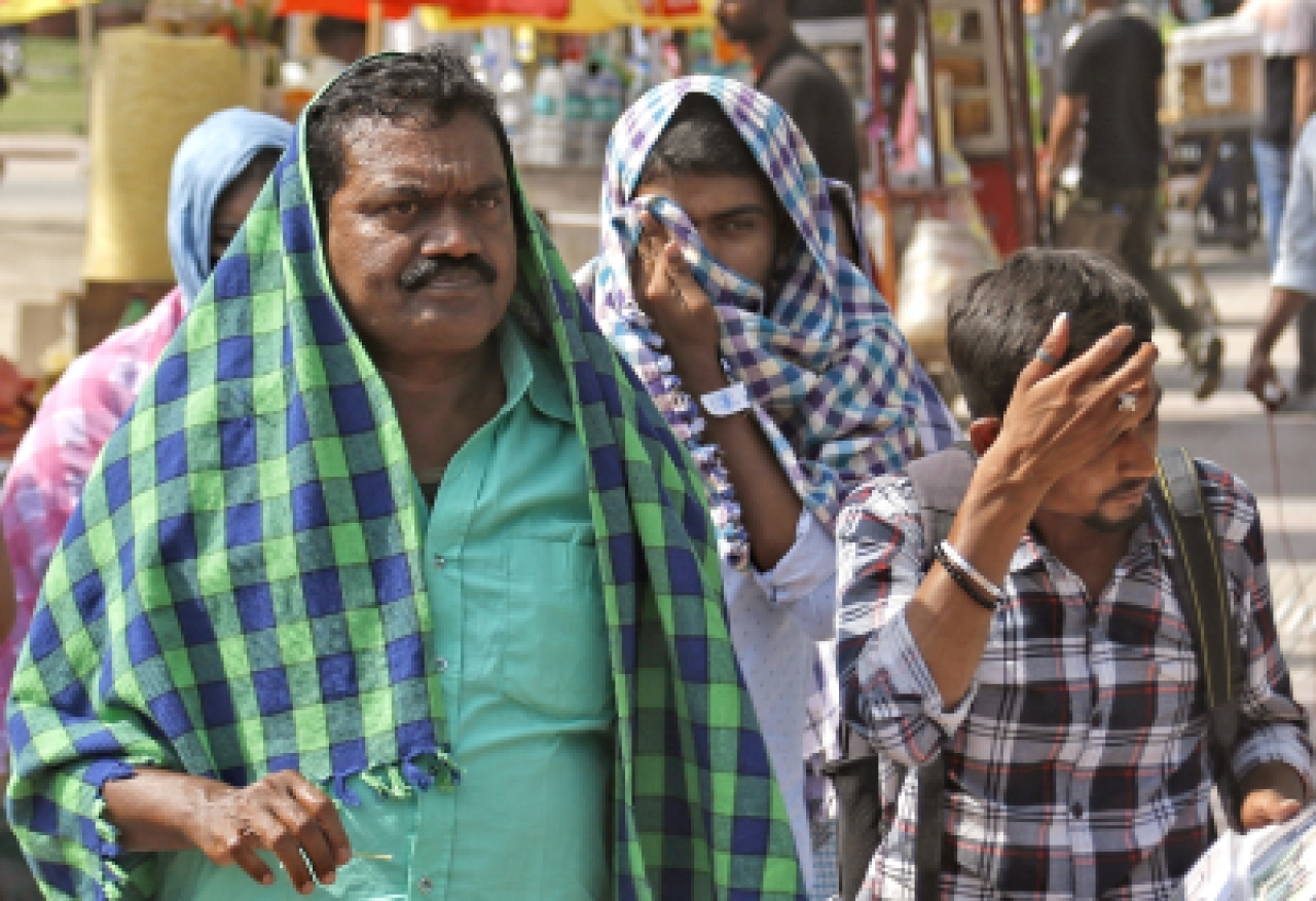 তামিলনাড়ুতে তাপমাত্রা বাড়ছে, আল নিনোর প্রভাব নিয়ে উদ্বেগ
