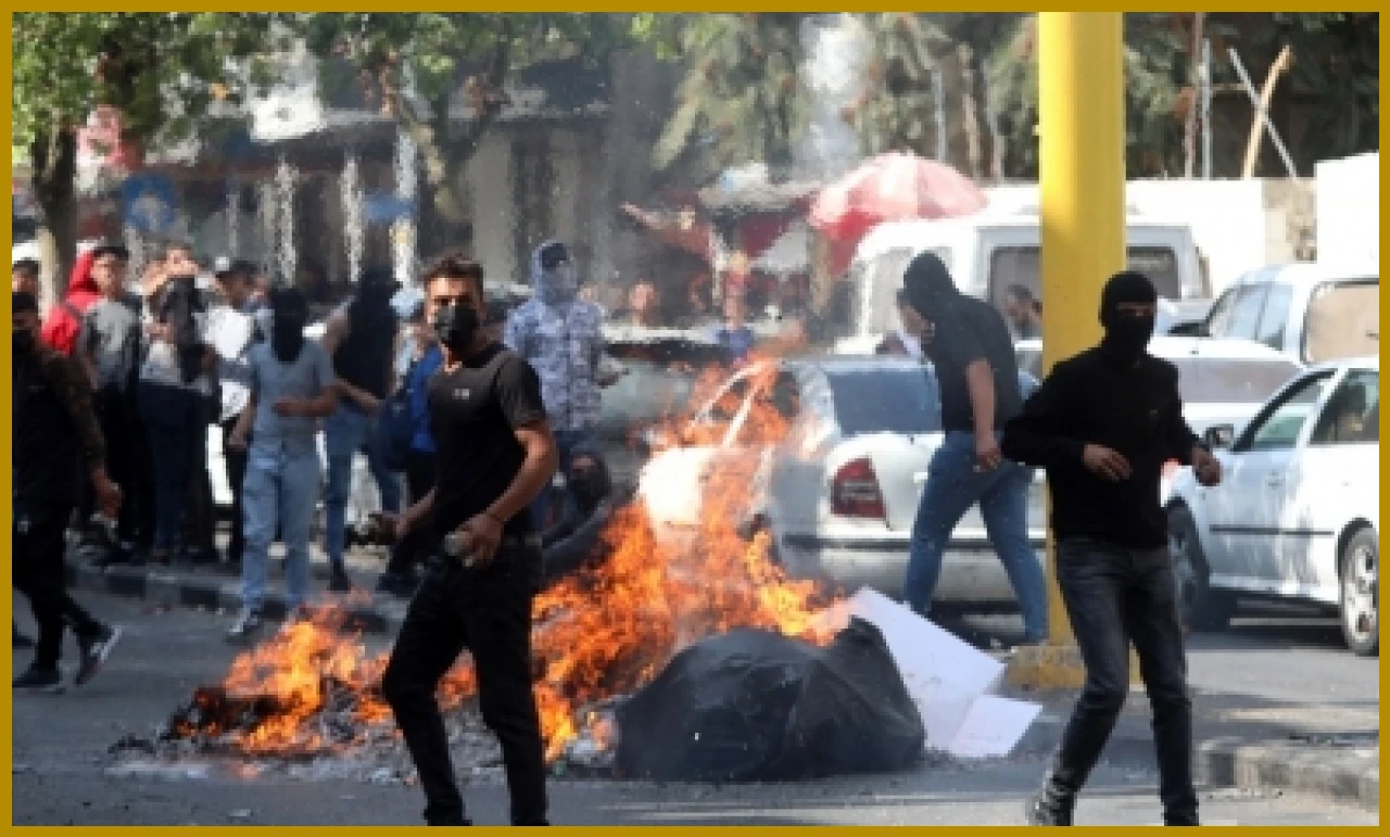 তামুনে ইজরায়েলি গুলিবর্ষণে চার ফিলিস্তিনি নিহত, আহত দুই শিশু