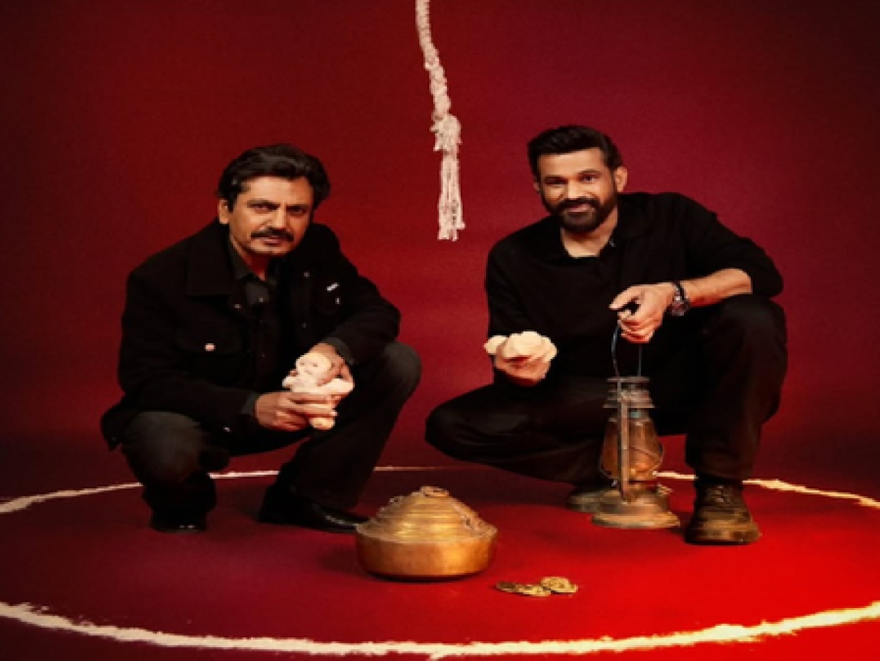 ‘তুম্বাড-২’ সিনেমায় নবাজুদ্দিন সিদ্দিকীর আগমন