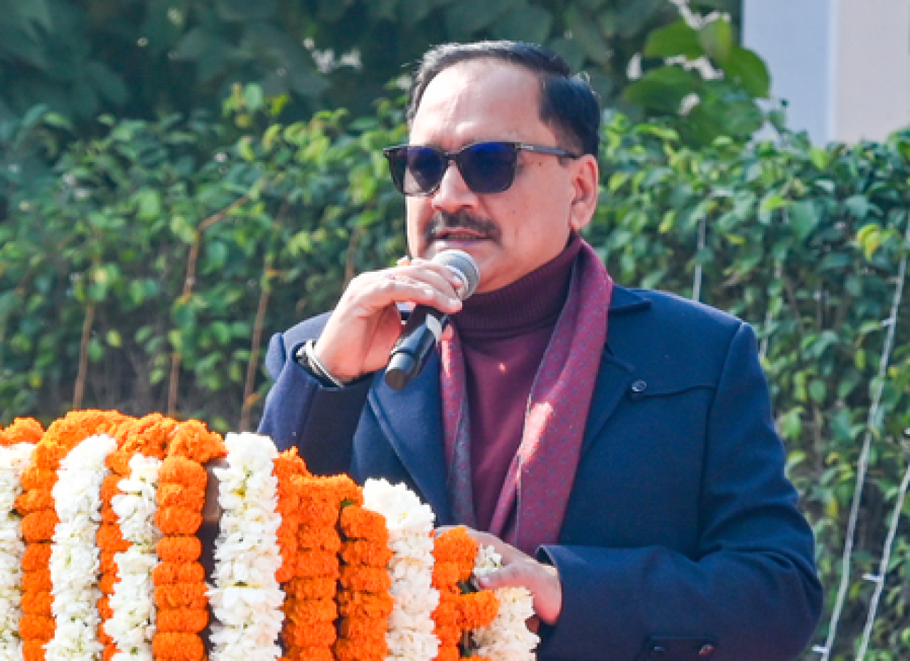 দিল্লি বিজেপি সভাপতির গ্রীন বাজেট নিয়ে আপের সমালোচনা