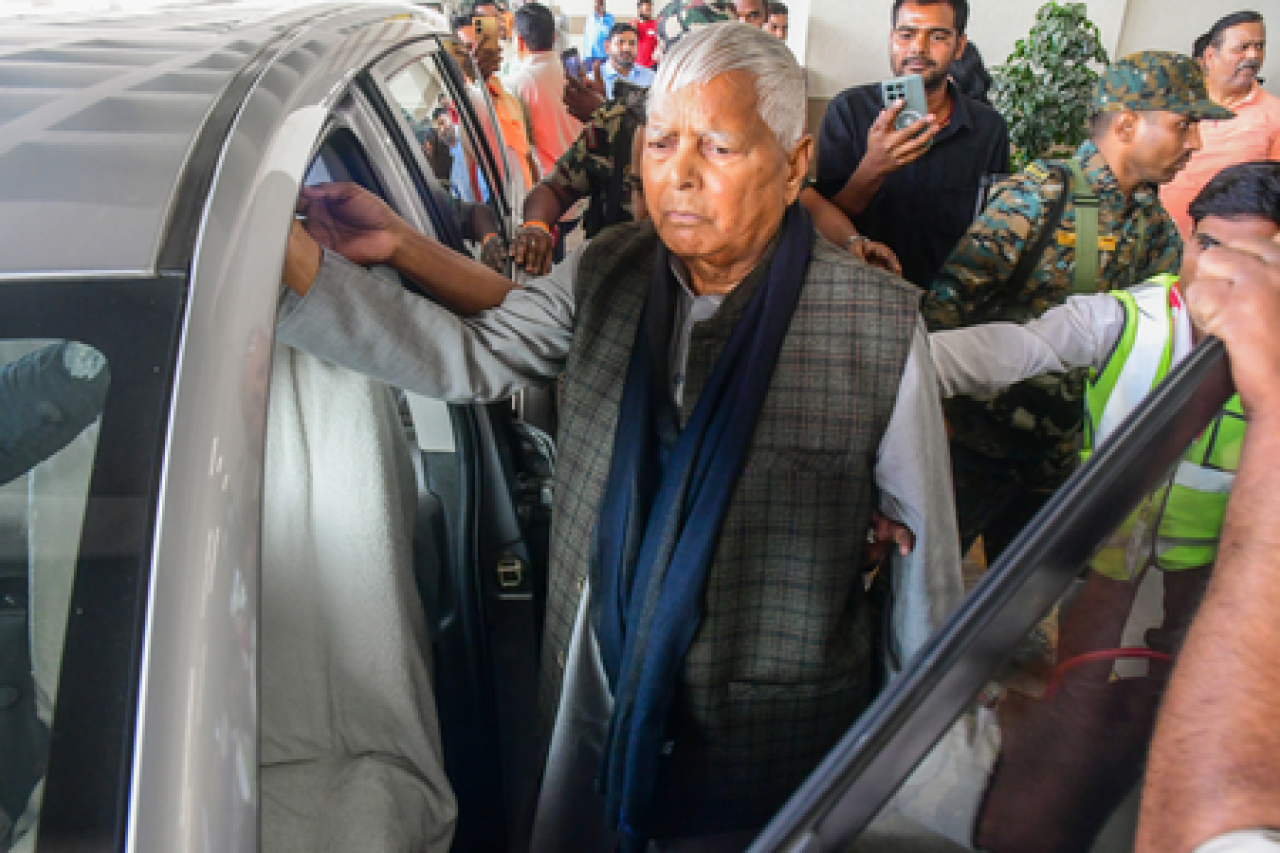 দিল্লি হাইকোর্টে লালু প্রসাদ যাদবের বিরুদ্ধে মামলা খারিজের আবেদন নাকচ