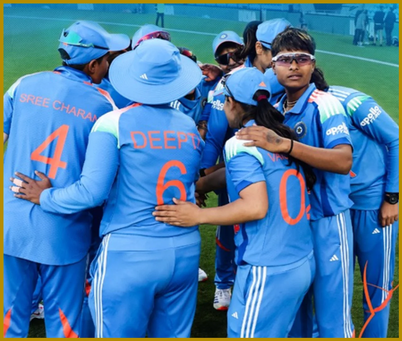 ন. শ্রী চরণী ODI ক্রিকেটে দুঃখজনক রেকর্ড গড়লেন