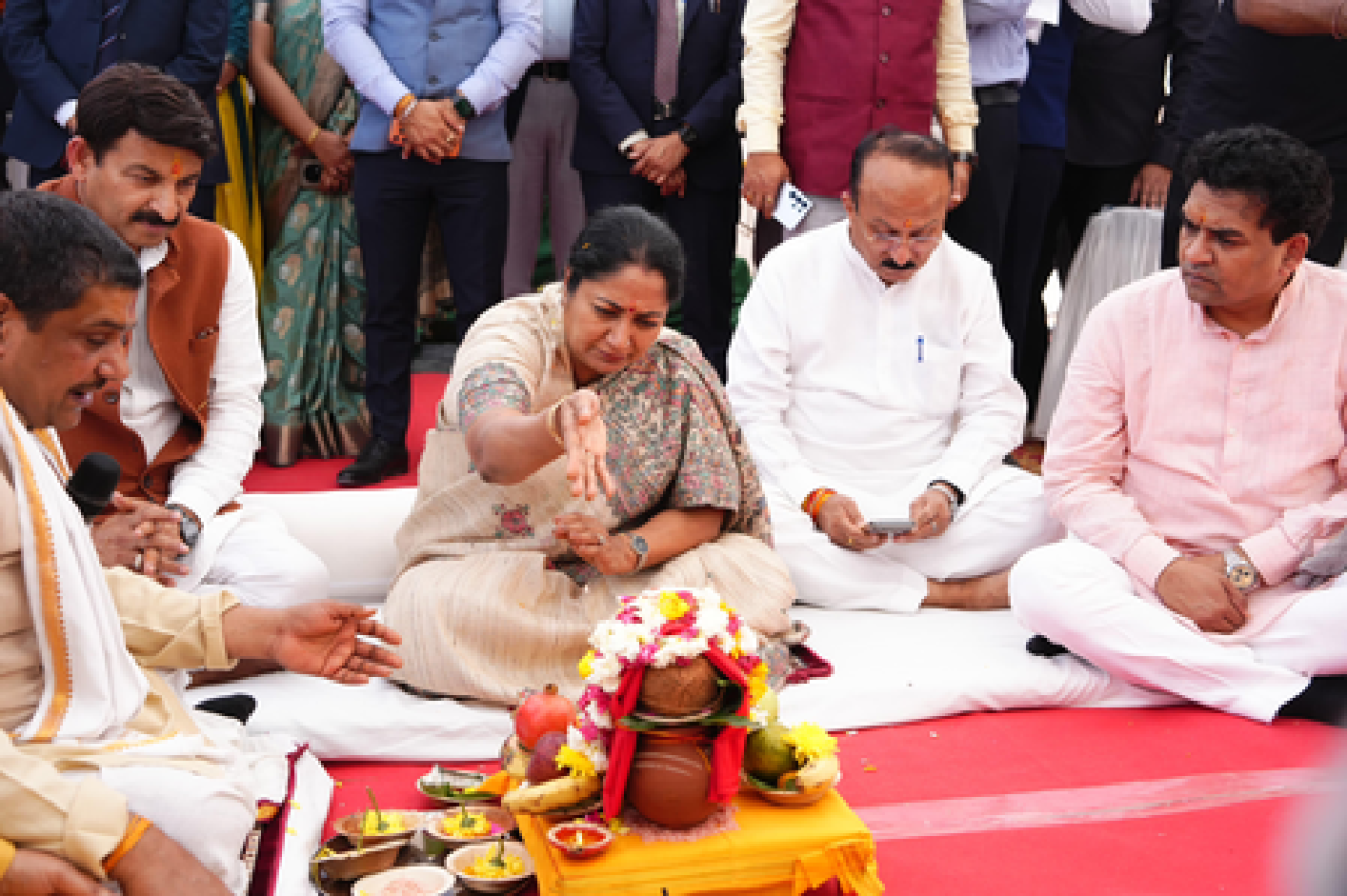 নর্থ ইস্ট দিল্লিতে দ্বিতীয় কেন্দ্রীয় বিদ্যালয়ের উদ্বোধন