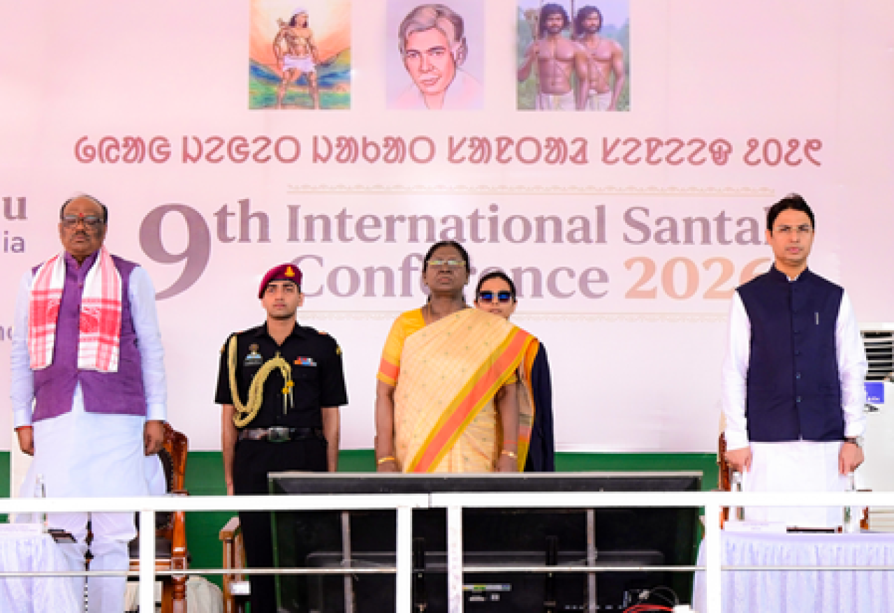 পশ্চিমবঙ্গে রাষ্ট্রপতি মূর্মুর প্রতি অবমাননা নিয়ে কিরেন রিজিজুর মন্তব্য