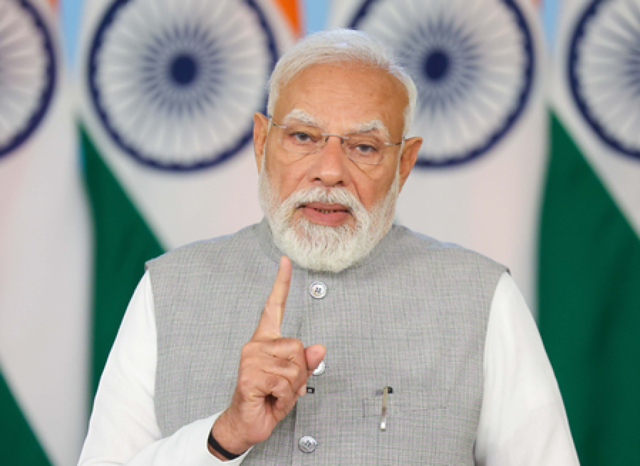 প্রধানমন্ত্রী মোদির চেন্নাই সফর, ৭০০০ কোটি টাকার প্রকল্পের উদ্বোধন