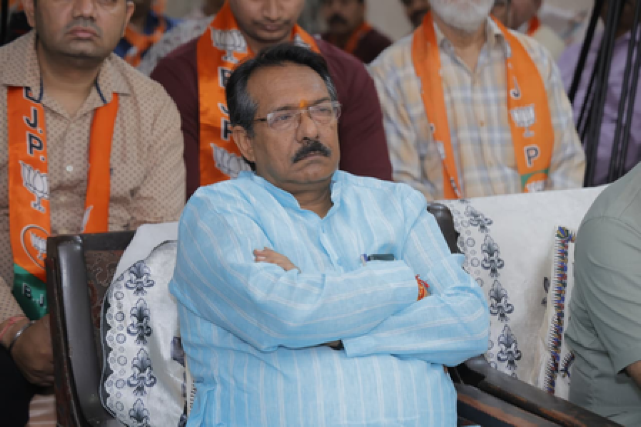প্রধানমন্ত্রী মোদির নেতৃত্বে দেশের নিরাপত্তা নিশ্চিত: হর্ষ মালহোত্রা