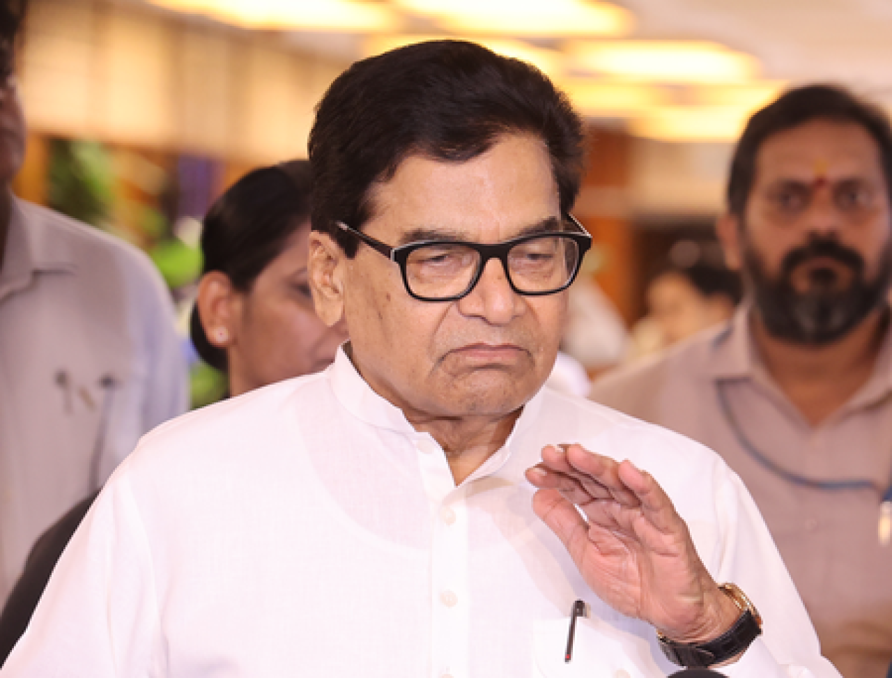 প্রধানমন্ত্রী মোদির মধ্যস্থতা প্রয়োজন ছিল: রামগোপাল যাদব