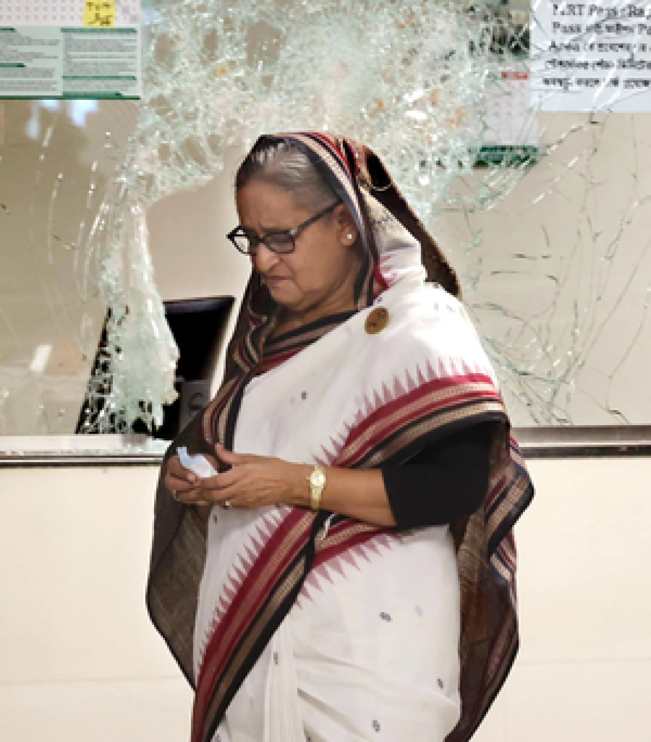 বাংলাদেশে ১৯৭১ সালের গণহত্যার দোষীদের পুনর্বাসনের চেষ্টা অব্যাহত: শেখ হাসিনা