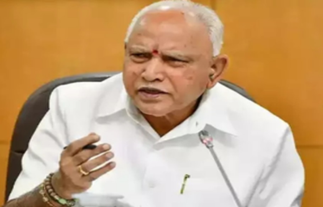 বিজেপির ক্ষমতায় আসা জরুরি: ইয়েদিয়ুরাপ্পার মন্তব্য