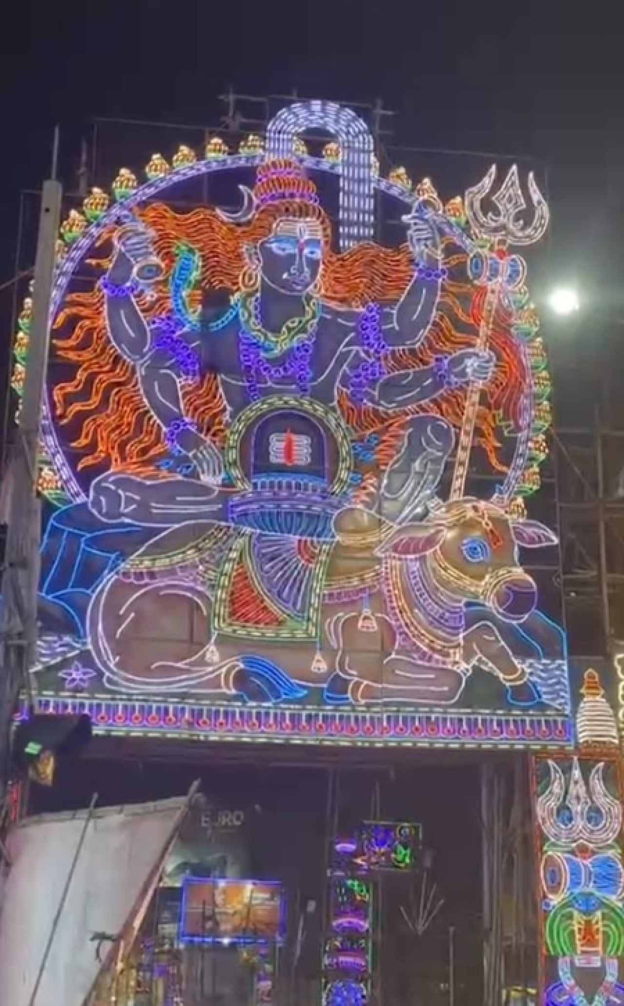 বিহারে রামনবমীর প্রস্তুতি সম্পন্ন, মহাবীর মন্দিরের দরজা খুলবে রাত ২টায়
