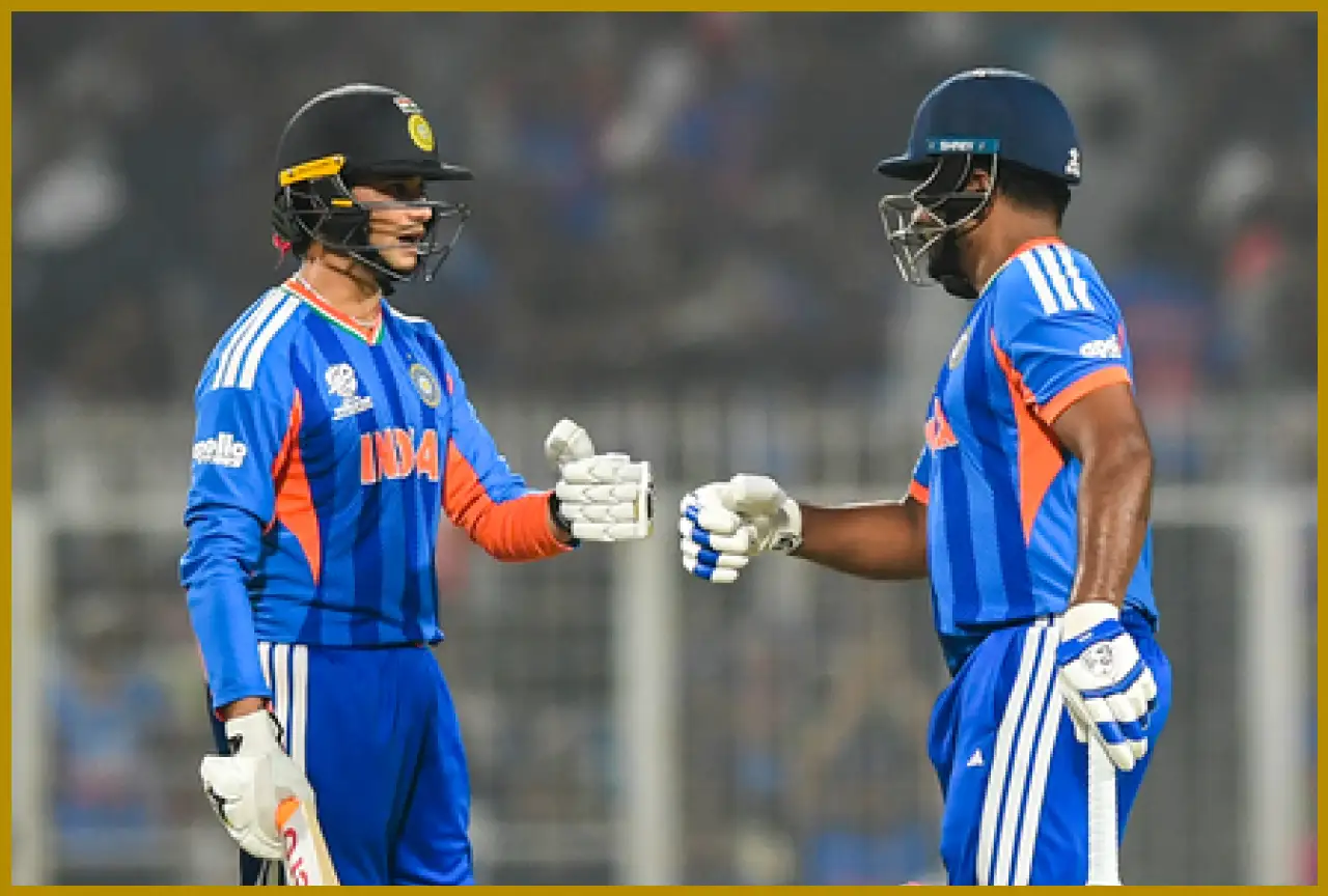 ভারত ইংল্যান্ডের বিরুদ্ধে T20 বিশ্বকাপ সেমিফাইনালে