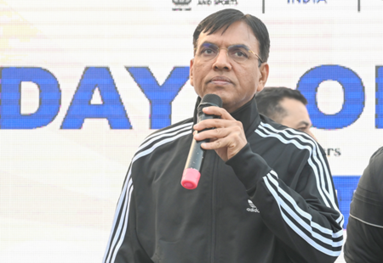ভারত ২০২৮ বিশ্ব অ্যাথলেটিক্স ইন্ডোর চ্যাম্পিয়নশিপের মেজবানি করবে
