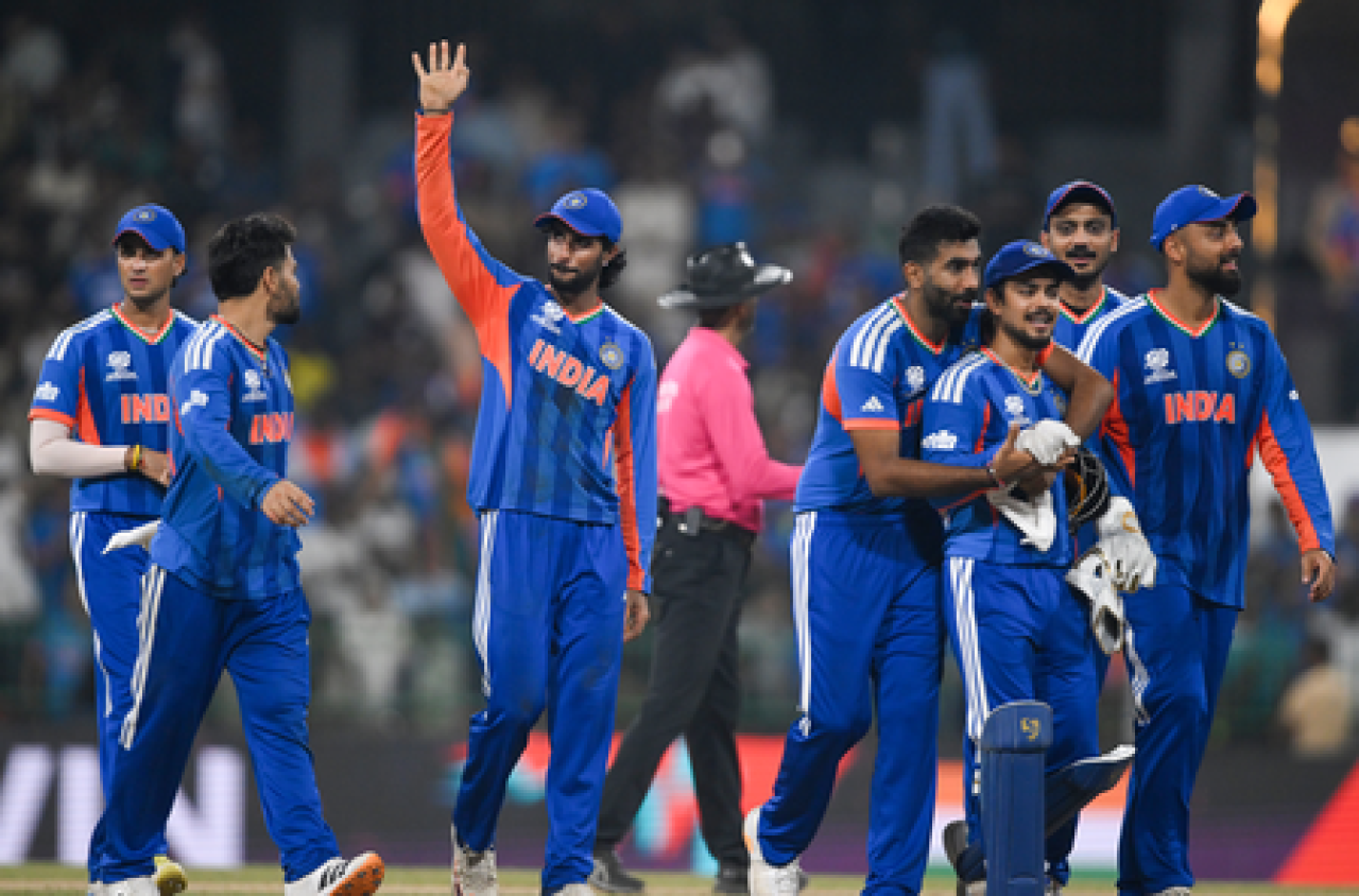 ভারতীয় ক্রিকেট দলের আইরিশ সফরের সময়সূচী প্রকাশ