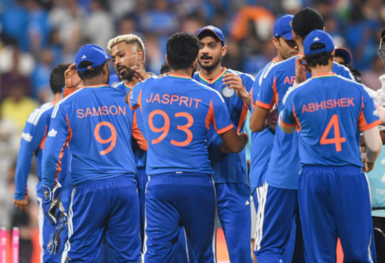 ভারতীয় দলের অসাধারণ সাফল্য, ফাইনালে প্রবেশের জন্য অভিনন্দন